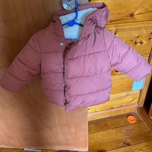 Old navy 12-18 girls coat